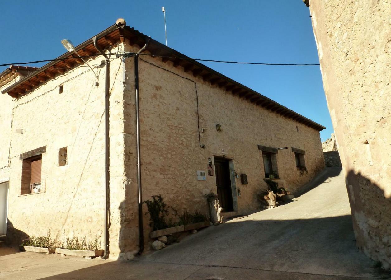 Casa Rural Calle Real Torremocha de Ayllón Exterior photo