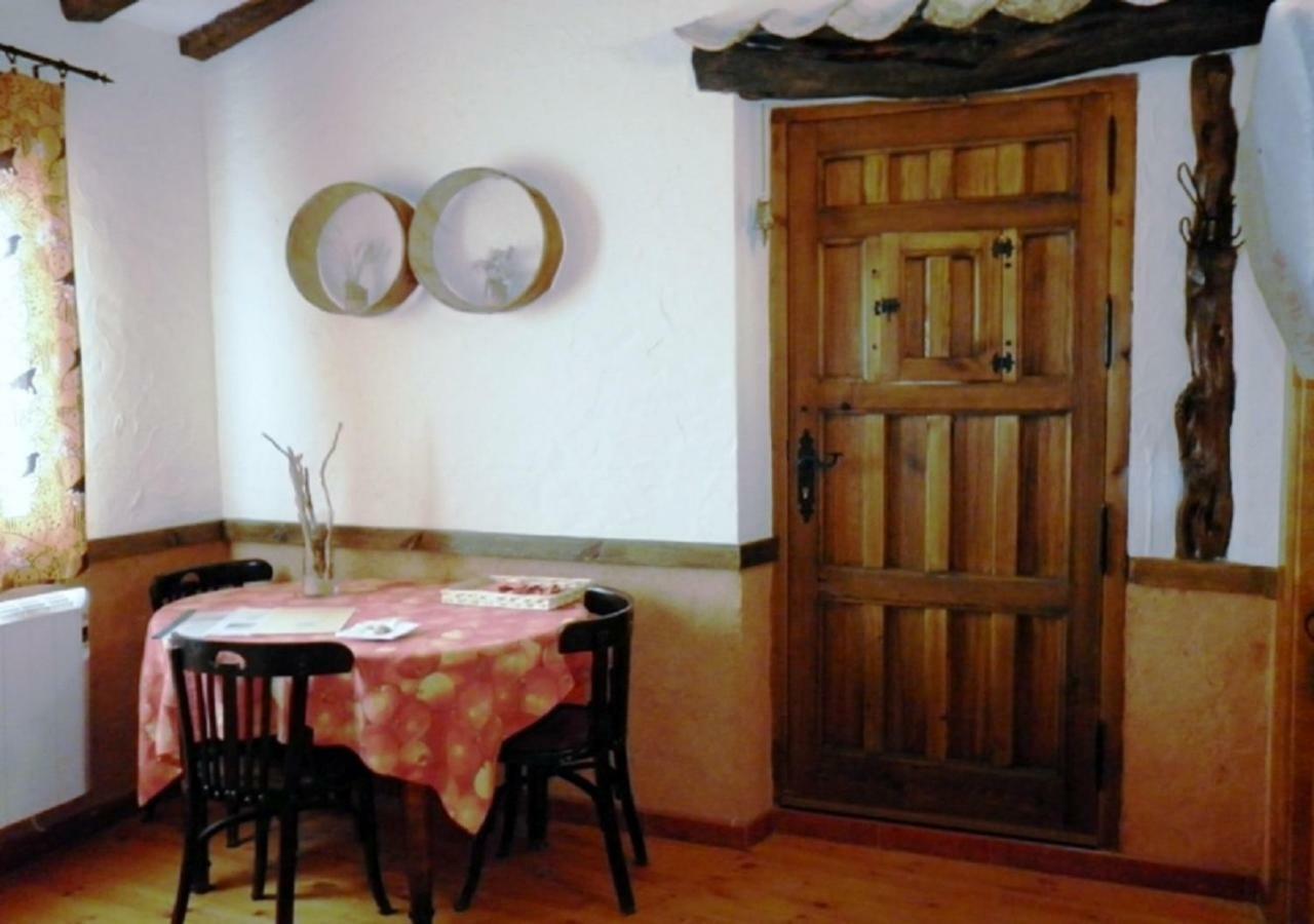 Casa Rural Calle Real Torremocha de Ayllón Exterior photo